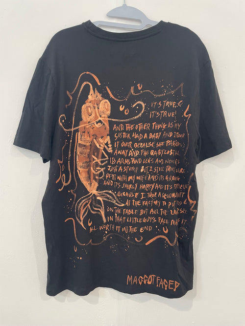 Shark Tale ‘TRUE STORY’ t-shirt