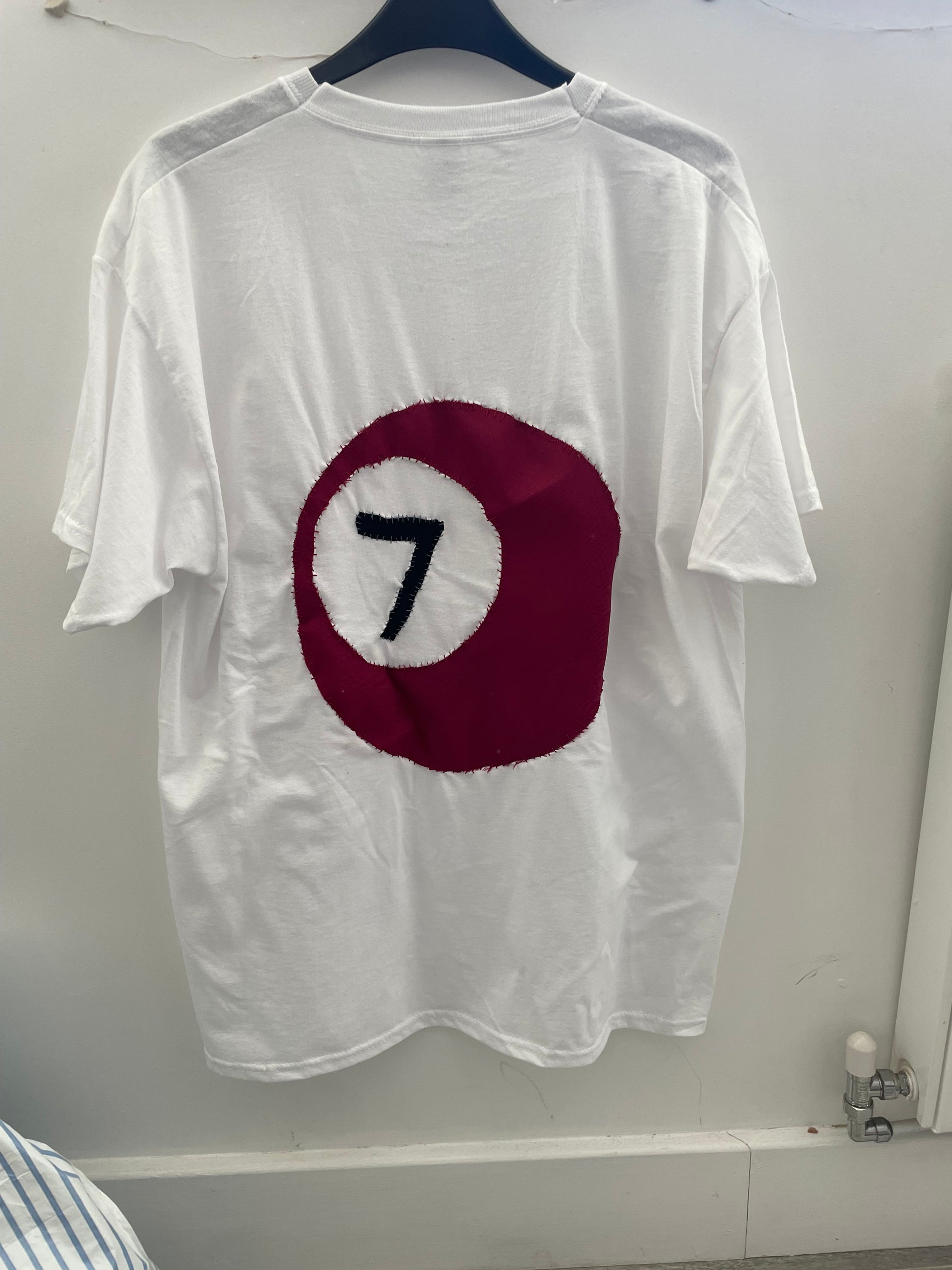 7 Ball Sewn T-shirt