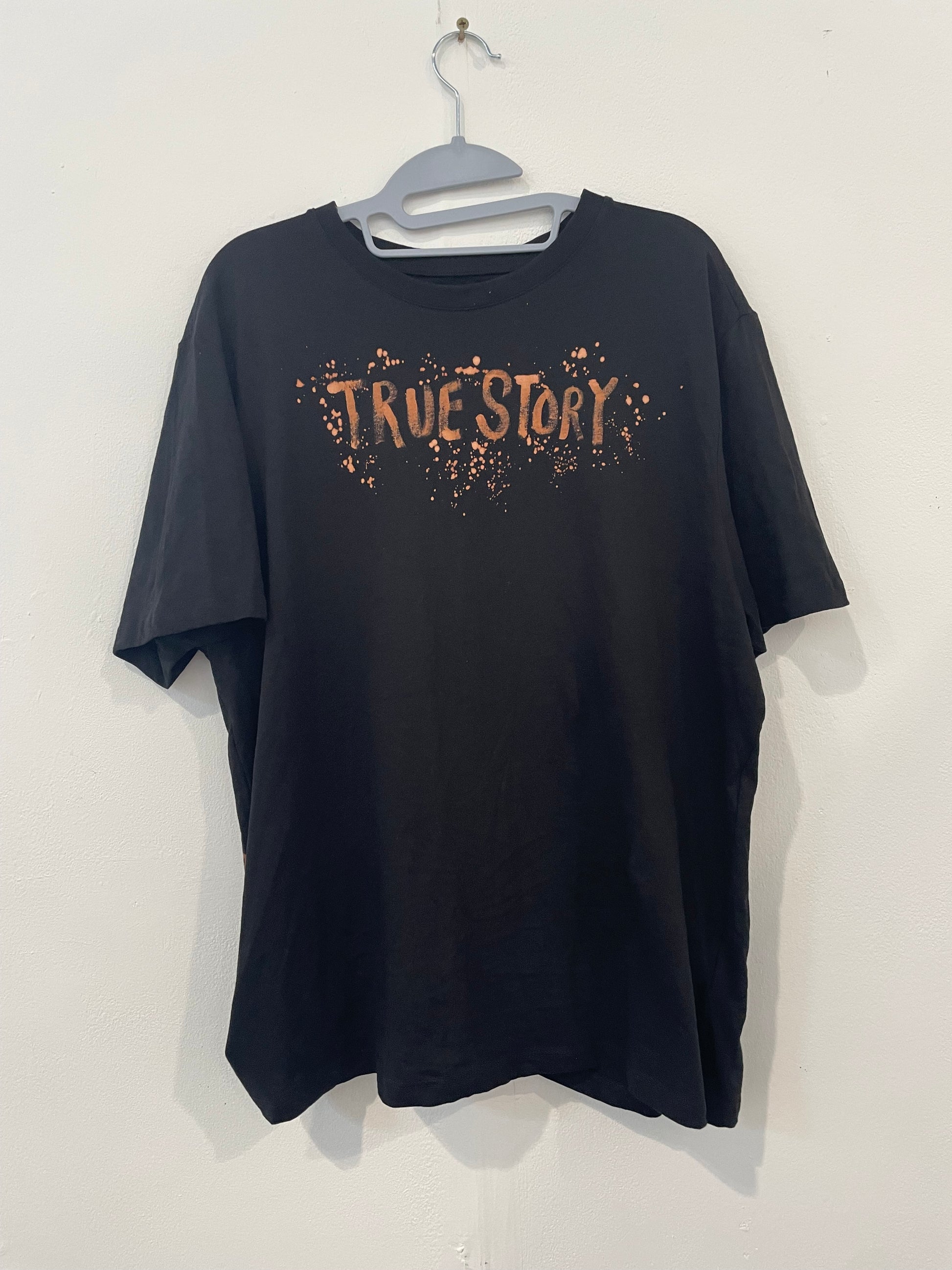 Shark Tale ‘TRUE STORY’ t-shirt